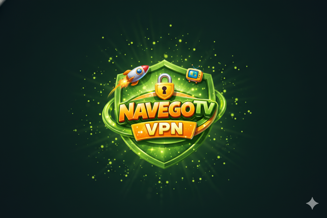 Ícone do 8 - Navego TV VPN